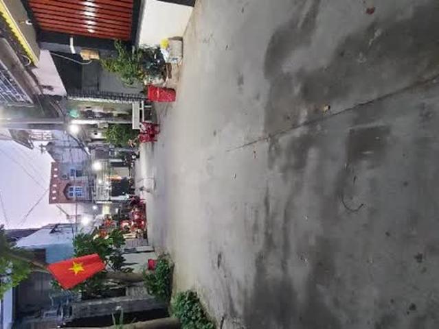 Mặt tiền kinh doanh hẻm xe hơi 2129 Huỳnh Tấn Phát Thị Trấn Nhà Bè 4 tầng 90m2 ngang 5m chỉ 7.6 tỷ