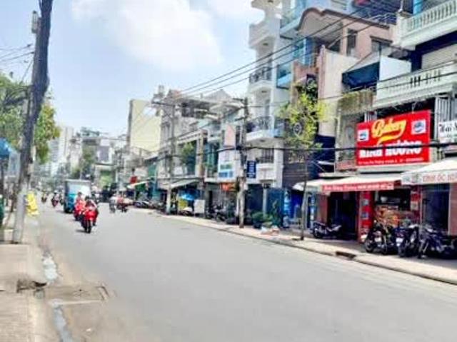 Mặt tiền kinh doanh Hưng Phú 3x11 chỉ 9 tỷ 5