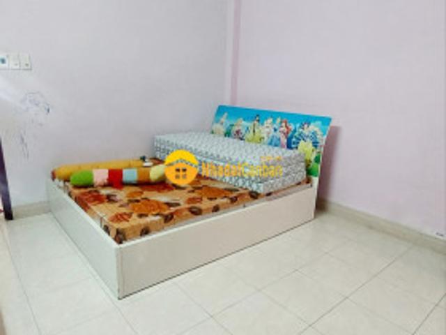 Mặt tiền kinh doanh hiền vương ngang 4m 4pn công viên nội khu gần nguyễn sơn giá tốt