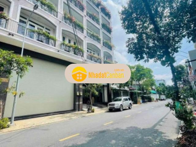 Mặt tiền kinh doanh khu họ lê dân trí