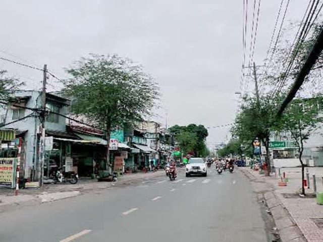 Mặt tiền kinh doanh Phạm Thế Hiển 4x20 ngay Cao Lỗ chỉ 12 tỷ 9