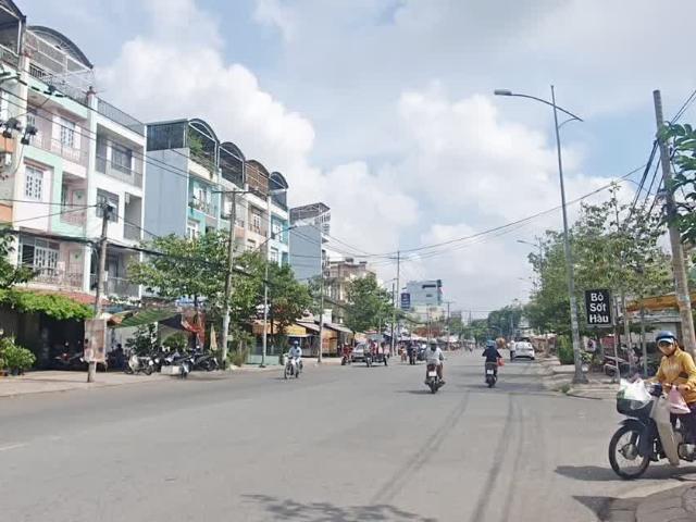 Mặt tiền kinh doanh Phạm Thế Hiển tặng nội thất 6x20 chỉ 10 tỷ 8