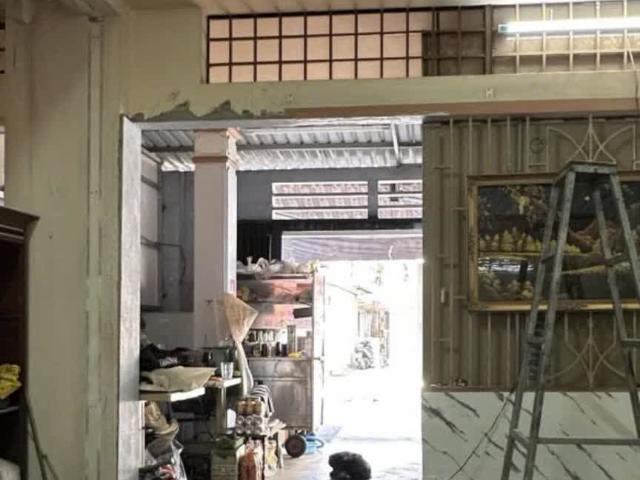 Mặt Tiền Kinh Doanh Sầm Uất An Hội Gò Vấp Nhỉn 9T