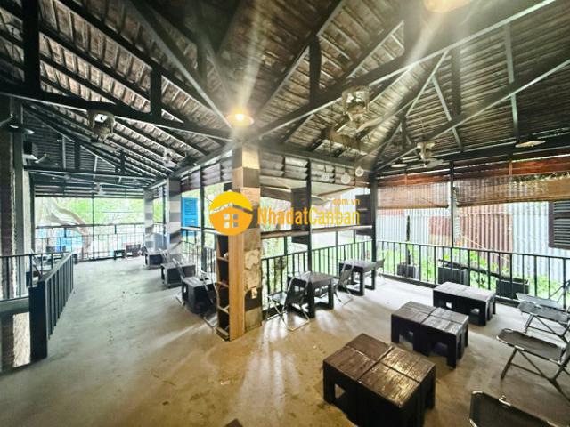 Mặt tiền kinh doanh sầm uất gần emart phan văn trị 128m2 chỉ 17 tỷ 8