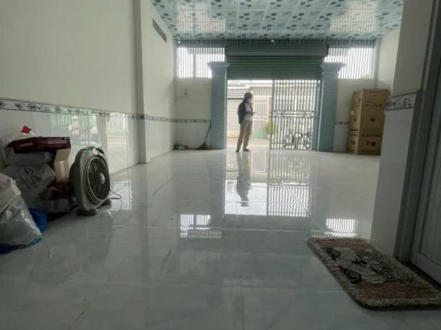 Mặt Tiền Kinh Doanh Tân Hiệp 39, Hóc Môn 107M2 Thổ Cư Giá Rẻ!