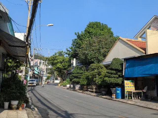 Mặt tiền kinh doanh Trương Thị Ngào trung mỹ tây Q12 ngang 6m x 44m vỉ hè 2 bên, thuân tiện đa