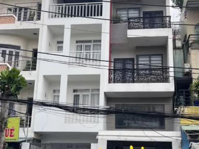Mặt tiền kinh doanh vip Cao Lỗ Quận 8 cạnh Aeon, 80m2 4tầng 9PN dòng tiền 50tr/tháng nhỉnh 13 tỷ