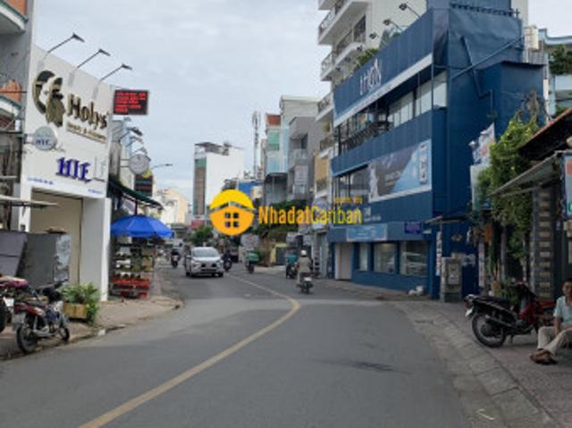 Mặt tiền kinh doanh vip nguyễn văn đậu 94m2 ngang 5m vuông vức 11.9 tỷ tl