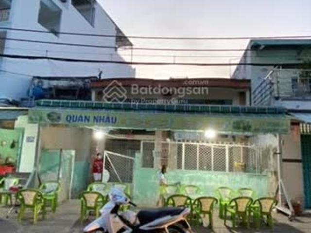 Mặt Tiền Kinh Doanh 160M2 Ngang 7,2mx24m Đường 12M Trung Tâm Quận 8 Chỉ Nhỉnh 17 Tỷ