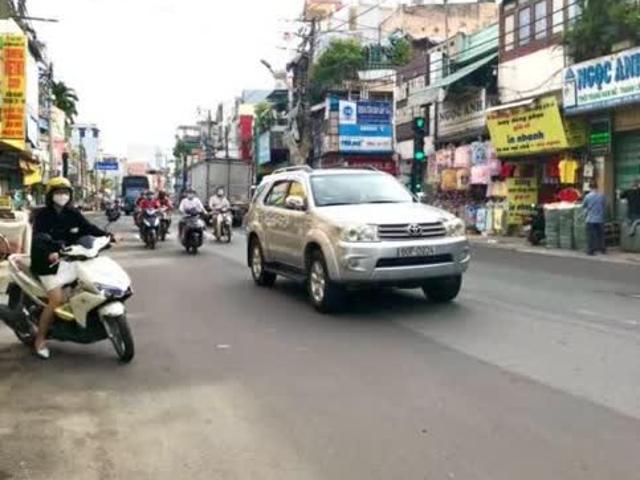 Mặt Tiền Kinh Doanh 4 Tầng 88M2 Đường Hồng Lạc Sát Chợ Tân Bình Chỉ 14 Tỷ