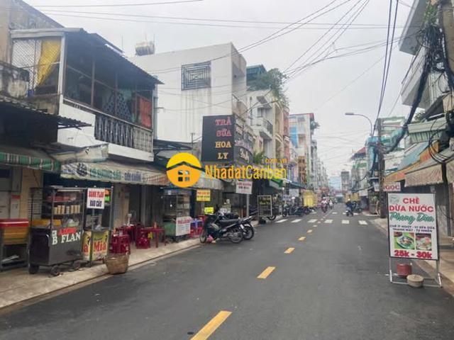 Mặt tiền kinh doanh 51m2 phú thọ hoà, tân phú ngay nguyễn sơn, thoại ngọc hầu
