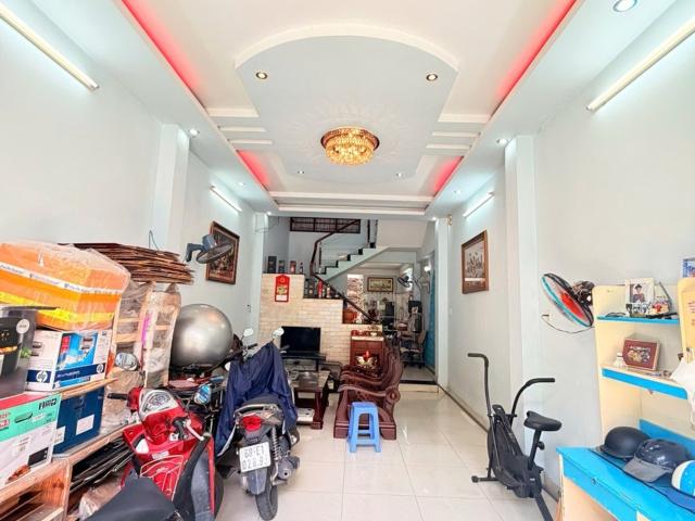 Mặt Tiền Lũy Bán Bích Dương Khuê Phú Thạnh Tân Phú 80m2 3 Tầng Nhỉnh 12 Tỷ