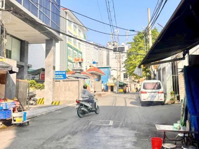 Mặt tiền Lê Quý Đôn Phú Nhuận – Thông Nguyễn Văn Trỗi – Nở hậu tài lộc hơn 9 tỷ tl