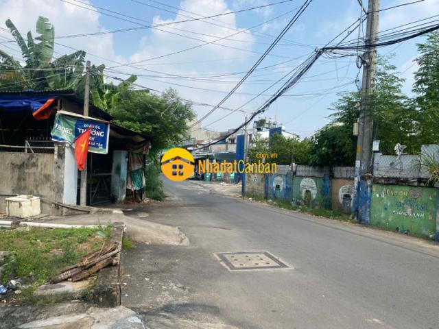Mặt tiền linh đông 95m2 hơn 7 tỷ