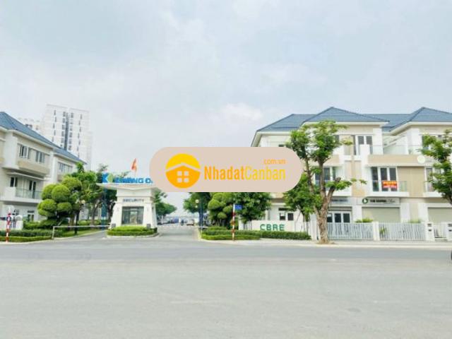 Mặt tiền liên phường 5x20m merita khang điền