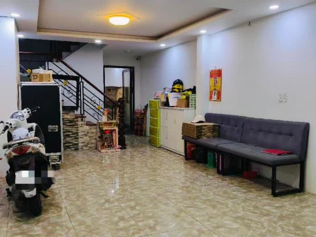 Mặt tiền liên tỉnh 5, 61m2, 4x15, 5 tầng chỉ 8 tỷ 2