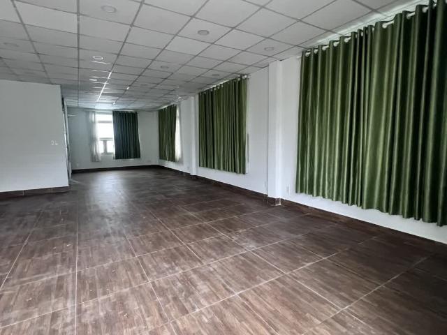 Mặt tiền, Đặng Thùy Trâm, Phường 13, Bình Thạnh, Vỉa hè 6m, ngang 10m, kinh doanh, chỉ 46 tỷ