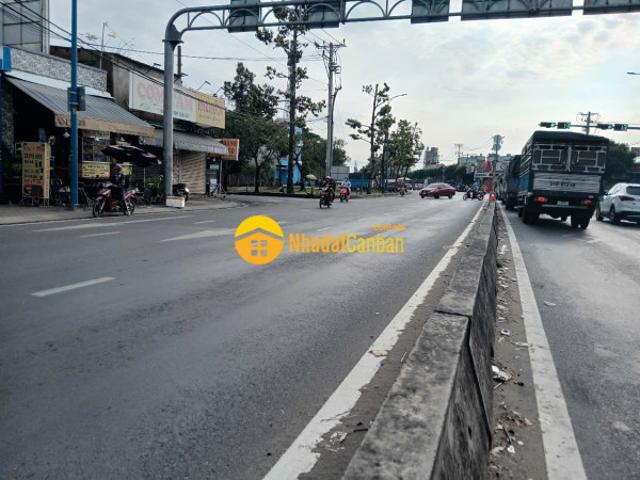 Mặt tiền đặng thúc vịnh 175m2, ngang 7.7m khủng dòng tiền thuê 20trtháng vị trí kim cương