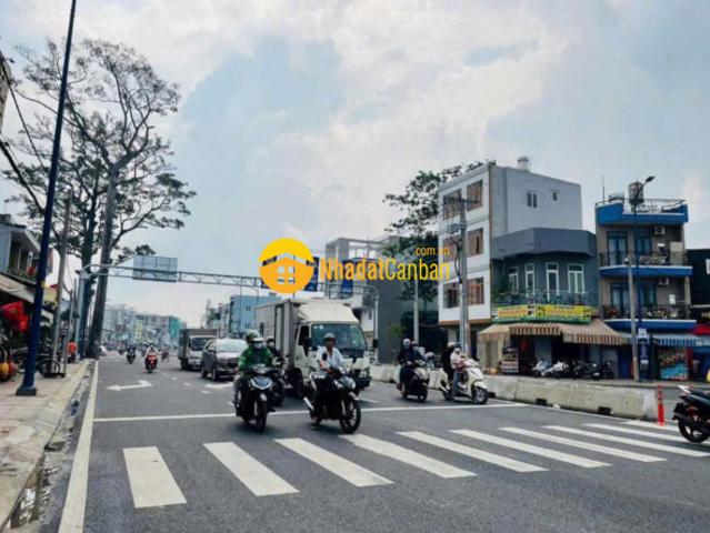 Mặt tiền đặng thúc vịnh đối diện công viên ngang khủng 7.4m chỉ 6.9 tỷ vị trí vàng m