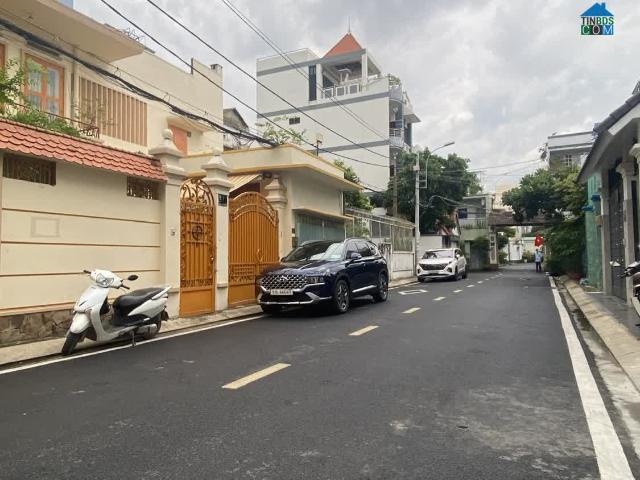 Mặt Tiền Đường Lam Sơn Khu Thượng Lưu Biệt Thự 1 Đời Chủ 2 Mặt Tiền Thông Thoáng