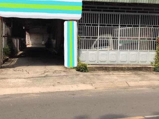Mặt tiền đường Lê Thị Hoa, DT 402m2, nhà cấp 4, bình chiểu, thủ đức, ngang 9m, giá tầm 19