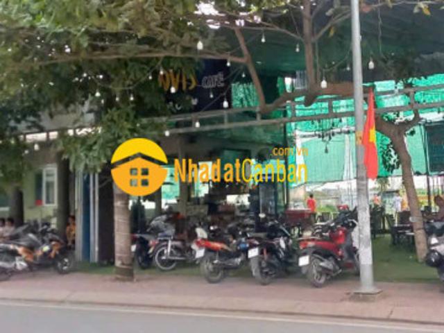 Mặt tiền đường liên ấp 2 6 full thổ cư 1745m2 giá 43.5 tỷ