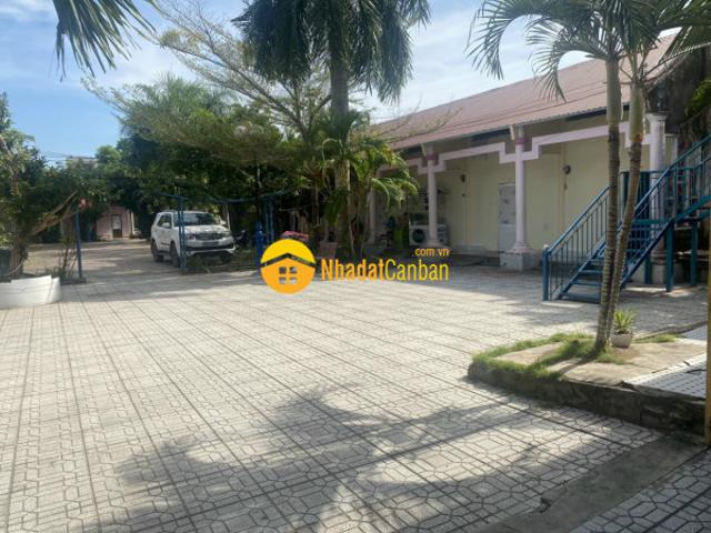 Mặt tiền đường nguyễn trãi, p9, cà mau, 1999m, ngang 26m, chỉ 21 tỷ
