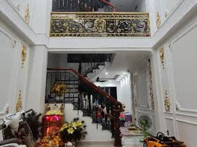 Mặt Tiền Đường Nhựa 8M Bao Lề Sát Lê Căn Quới Gần Bốn Xã Tiện Di Chuyển Tân Phú Tân Bình