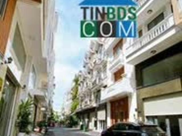 Mật tiền đường số, nhà 5 tầng, khu dân cư đồng bộ, xe hơi ngủ trong nhà. Nhà đẹp thiết kế hiện đại