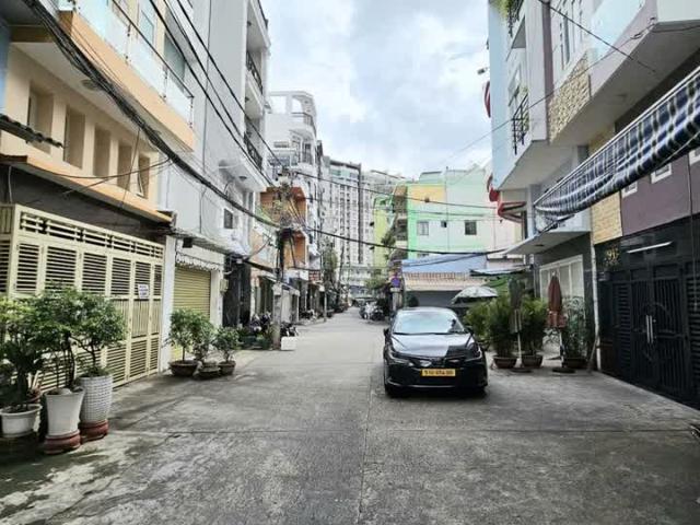 Mặt Tiền Đường Số Giao Vĩnh Hội tân Vĩnh Q4 ngang 6.2 Dài 8.1 Có 5 Tỷ