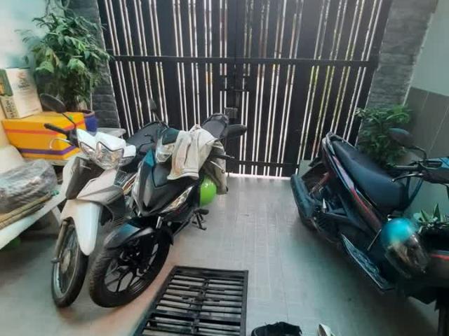 Mặt tiền đường số kế Lâm Văn Bền Quận 7, nhà tài lộc nở hậu đều chỉ 12,9 tỷ bớt lộc