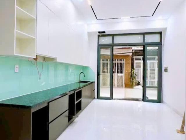 Mặt tiền đường số rộng 6m KHÁNH HỘI, xe hơi đỗ cửa CÓ 7 TỶ x