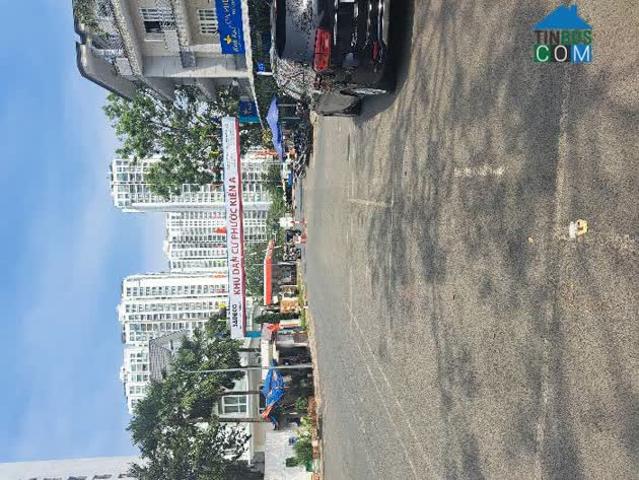 Mặt tiền đường số 19 view công viên khu dân cư SADECO Lê Văn Lương Phước Kiển Nhà Bè, 4 tầng