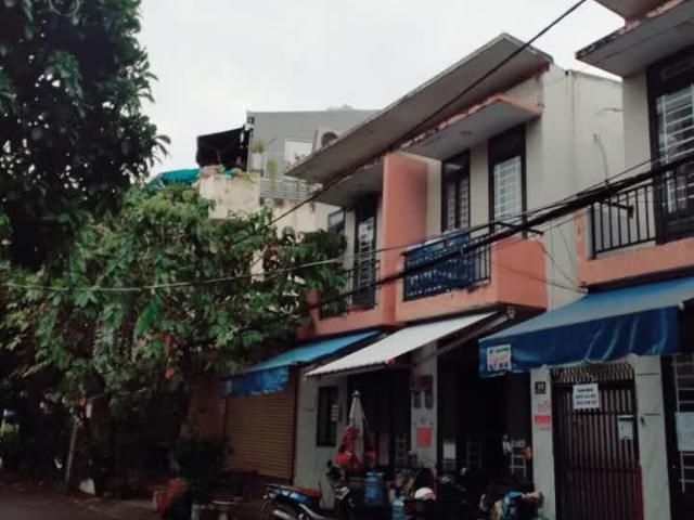 Mặt tiền đường số 64, 2 tầng, Chỉ 27 tỷ, Phường Tân Phong Quận 7