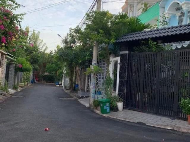 Mặt Tiền Đường Số 6 80M2 Linh Xuân Thủ Đức Chỉ 3tỷ3