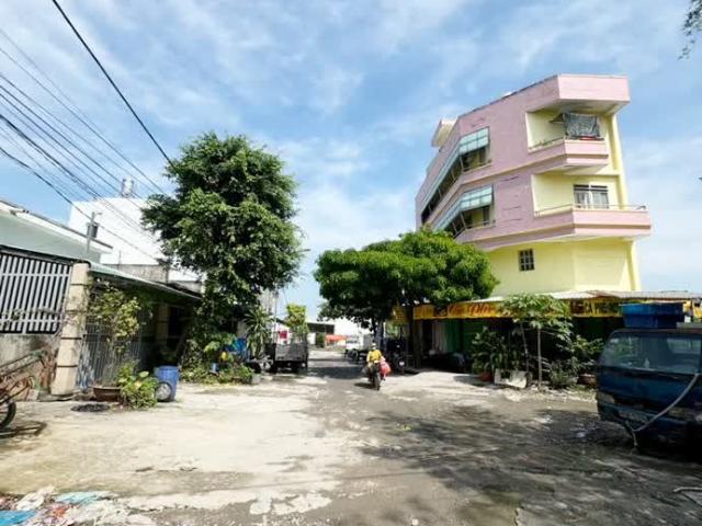 Mặt tiền ngay chợ Bình Điền 5x20 chỉ 5 tỷ 5