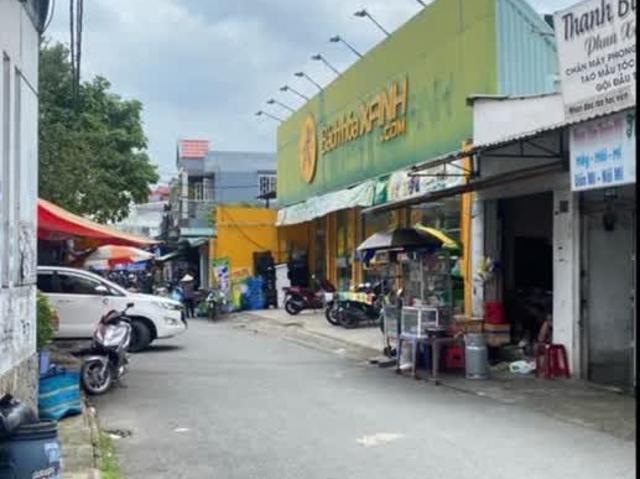 Mặt Tiền Ngay Chợ Linh Xuân, Đường số 5, Linh Xuân, Thủ Đức, 2 Tầng, Hẻm Xe Hơi, Chỉ 3.8 tỷ