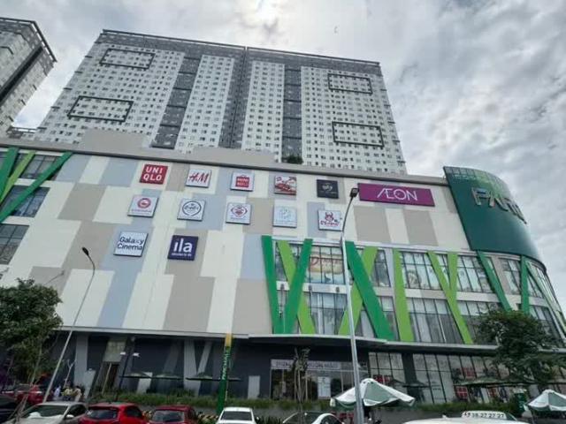 Mặt tiền ngay chợ Phạm Thế Hiển, Parc Mall Quận 8, 60m2 chỉ 10 tỷ 8