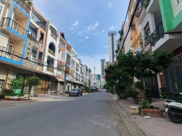 Mặt tiền ngay Tạ Quang Bửu, bệnh viện quận 8, 4x20 chỉ 16 tỷ 7