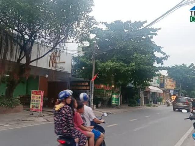Mặt tiền Nguyễn Duy Trinh, 3400m, ngang 30m, Long Trường, Thủ Đức, giá 279 tỷ