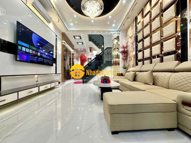 Mặt tiền nguyễn đình khơi tân bình