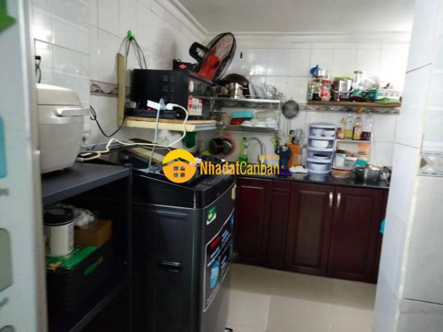 Mặt tiền nguyễn thời trung q5 2 tầng 46m2 3.8 tỷ