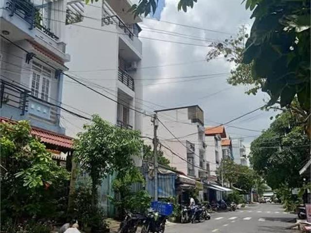 Mặt tiền nhà 2 tầng kinh doanh thoải mái Văn Vĩnh Tân Quy Quận 7. 72m2 giá 11.3 tỷ