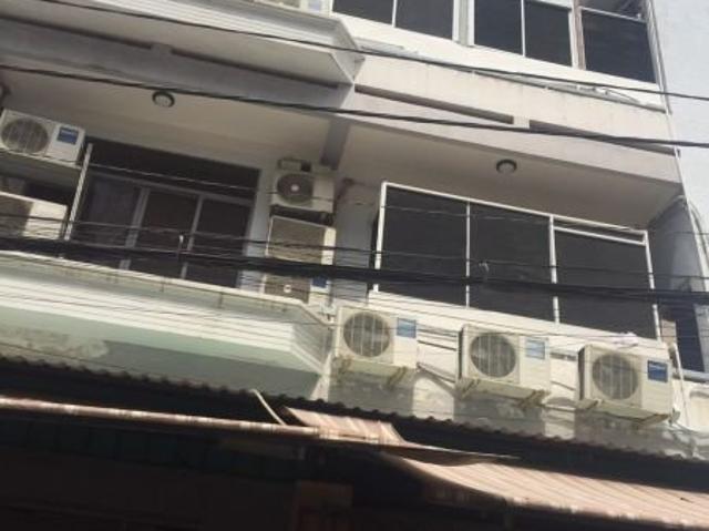 Mặt tiền Ni Sư Huỳnh Liên, P10, Tân Bình, DT: 4.2x11m,7.2 tỷ