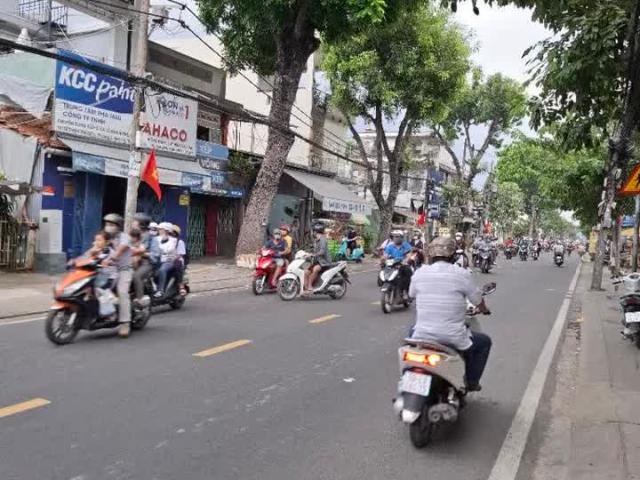 Mặt tiền Phạm Thế Hiển 55m2 kinh doanh tốt P6 chỉ 7 tỷ 3