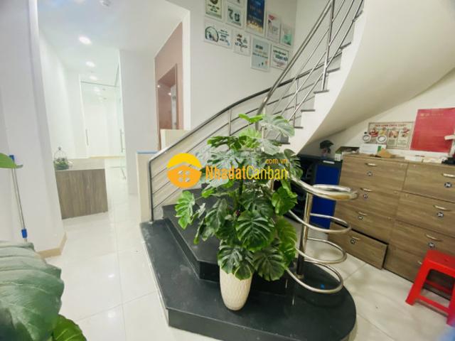 Mặt tiền phan đăng lưu phú nhuận 100m2 6 tầng 35 tỷ