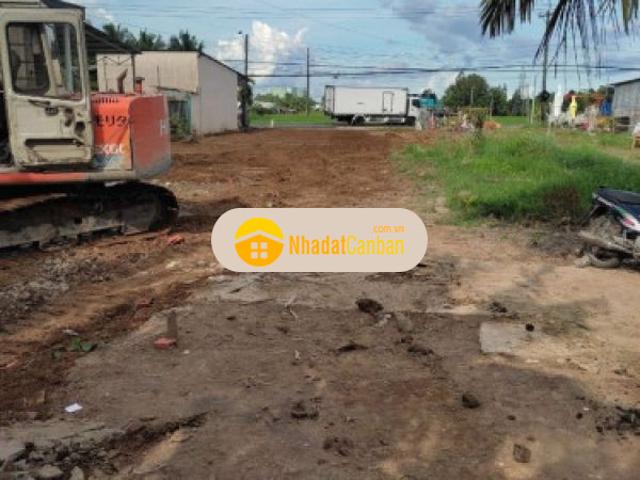 Mặt tiền ql 53 khó kiếm giá chỉ 1 4 triệum2