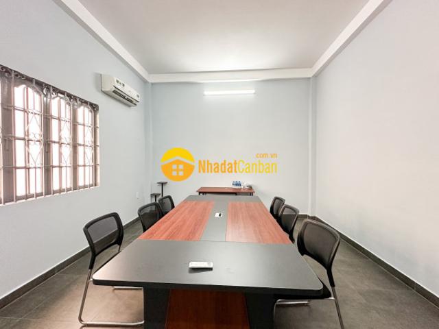 Mặt tiền quận bình thạnh 110m2 đường nhựa 20m có lề 22 tỷ