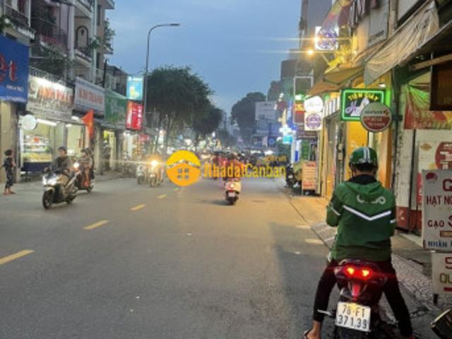 Mặt tiền quận 1 khu vip kinh doanh đắc địa dt 81m2 chỉ 26 tỷ