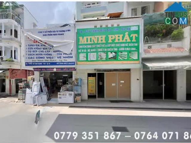 Mặt tiền Sư Vạn Hạnh – Nhà kinh doanh đỉnh 15.2 tỷ 0779.351.867
